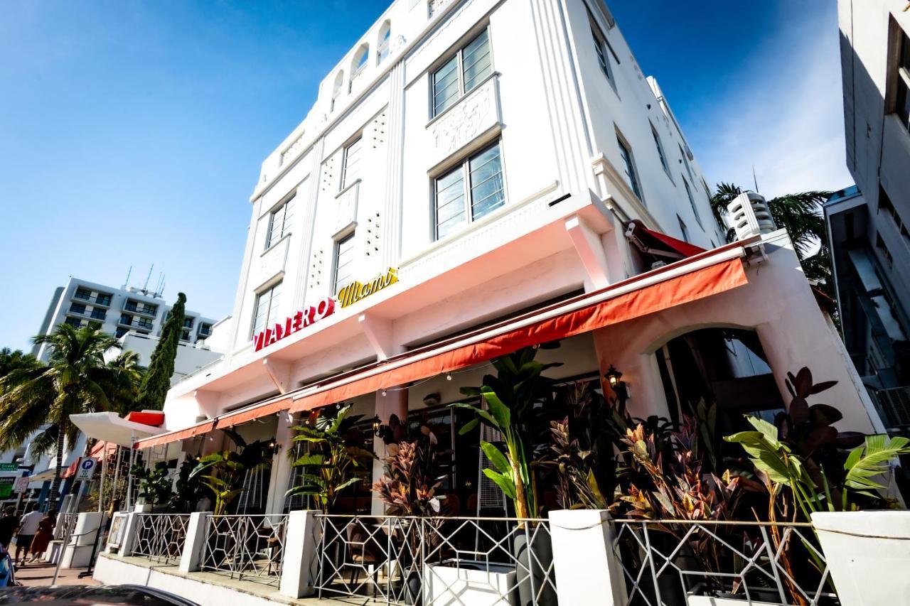 Hotel Viajero Miami (Adults Only) Miami Beach Zewnętrze zdjęcie